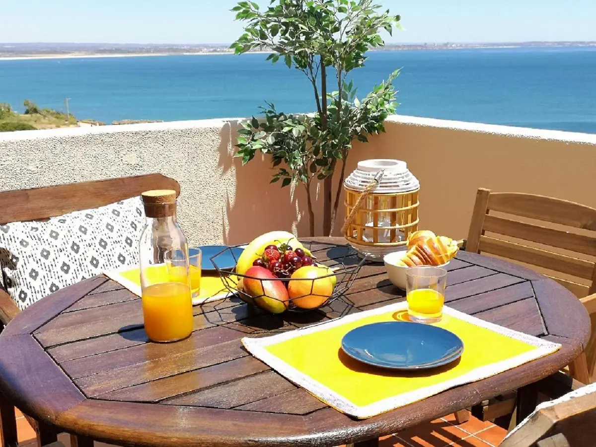 Wow Ocean View, 150Mts To Beach & 10 Min To Centre Lagos 0*,  Portugal