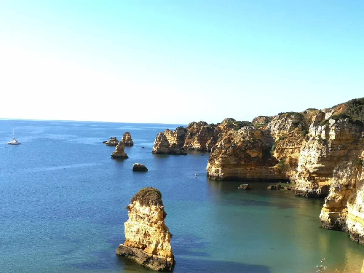 Wow Ocean View, 150Mts To Beach & 10 Min To Centre Lagos Portugal