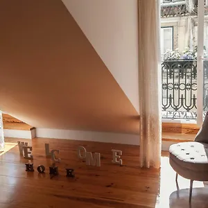 Penthouse 204 , Lisbon Portugal